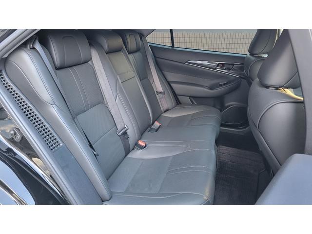 クラウンハイブリッド アスリートS 1オーナー 屋内保管(26枚目)