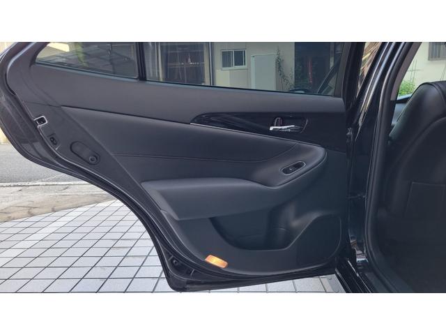 クラウンハイブリッド アスリートS 1オーナー 屋内保管(29枚目)