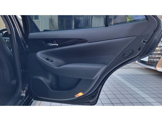 クラウンハイブリッド アスリートS 1オーナー 屋内保管(30枚目)