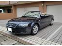 AUDI A4 CABRIOLET