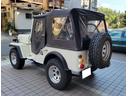 MITSUBISHI JEEP