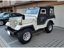 MITSUBISHI JEEP