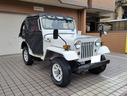 MITSUBISHI JEEP