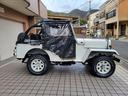 MITSUBISHI JEEP