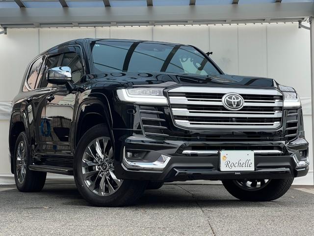 TOYOTA LAND CRUISER ZX | 2023 | BLACK | 1500 km | details TOYOTA LAND CRUISER ZX | 2023 | BLACK | 1500 km | details