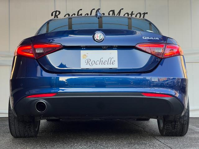 ジュリア 2.0ターボ スーパー 18インチAW harman/kardon ステアリングヒーター ブラインドスポットモニター バックカメラ ETC ベージュレザーシート 黒革ステアリング シートヒーター(20枚目)