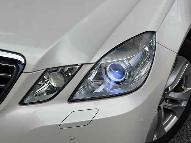 Ｅクラス Ｅ３５０　ブルーテック　アバンギャルド　ユーティリティＰＫＧ　黒革シート　オートクルーズコントロール　ドラレコ　ＥＴＣ　１７インチＡＷ　電動シート　シートヒーター　バイキセノンヘッドライト（7枚目）