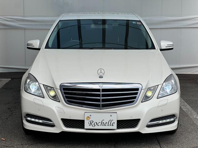 Ｅクラス Ｅ３５０　ブルーテック　アバンギャルド　ユーティリティＰＫＧ　黒革シート　オートクルーズコントロール　ドラレコ　ＥＴＣ　１７インチＡＷ　電動シート　シートヒーター　バイキセノンヘッドライト（8枚目）