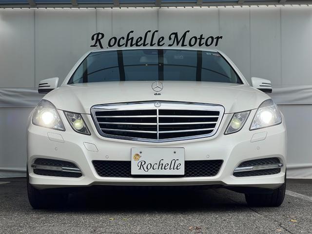 Ｅクラス Ｅ３５０　ブルーテック　アバンギャルド　ユーティリティＰＫＧ　黒革シート　オートクルーズコントロール　ドラレコ　ＥＴＣ　１７インチＡＷ　電動シート　シートヒーター　バイキセノンヘッドライト（9枚目）