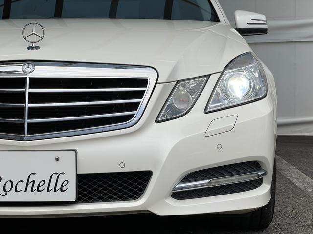 Ｅクラス Ｅ３５０　ブルーテック　アバンギャルド　ユーティリティＰＫＧ　黒革シート　オートクルーズコントロール　ドラレコ　ＥＴＣ　１７インチＡＷ　電動シート　シートヒーター　バイキセノンヘッドライト（11枚目）