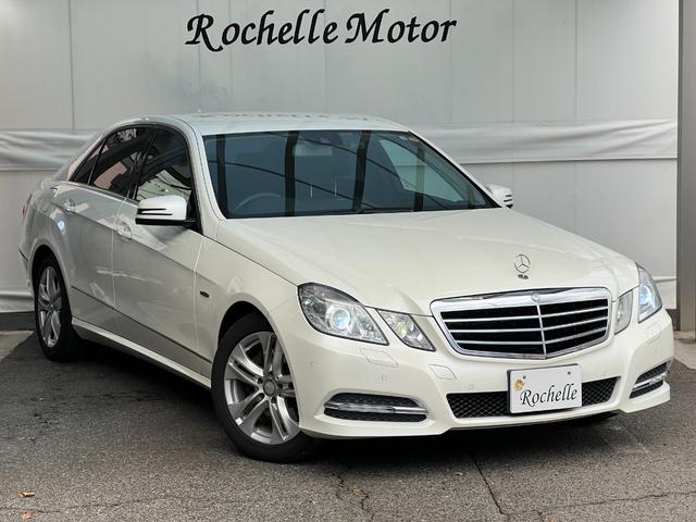 Ｅクラス Ｅ３５０　ブルーテック　アバンギャルド　ユーティリティＰＫＧ　黒革シート　オートクルーズコントロール　ドラレコ　ＥＴＣ　１７インチＡＷ　電動シート　シートヒーター　バイキセノンヘッドライト（12枚目）