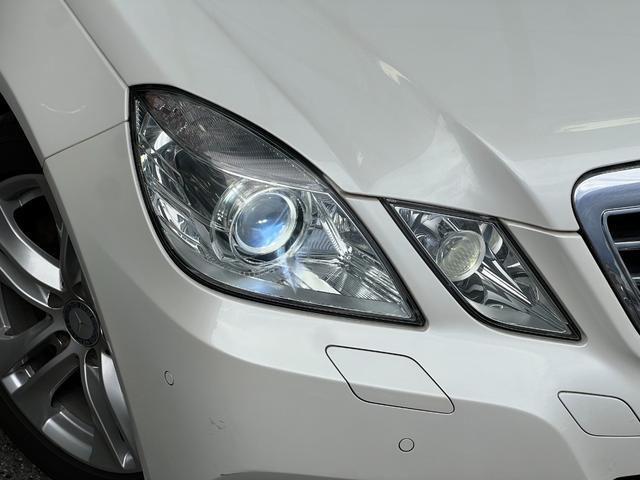 Ｅクラス Ｅ３５０　ブルーテック　アバンギャルド　ユーティリティＰＫＧ　黒革シート　オートクルーズコントロール　ドラレコ　ＥＴＣ　１７インチＡＷ　電動シート　シートヒーター　バイキセノンヘッドライト（14枚目）