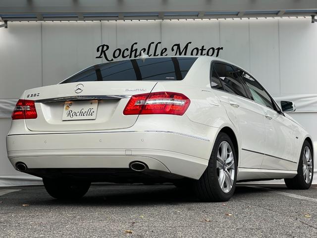 Ｅクラス Ｅ３５０　ブルーテック　アバンギャルド　ユーティリティＰＫＧ　黒革シート　オートクルーズコントロール　ドラレコ　ＥＴＣ　１７インチＡＷ　電動シート　シートヒーター　バイキセノンヘッドライト（17枚目）