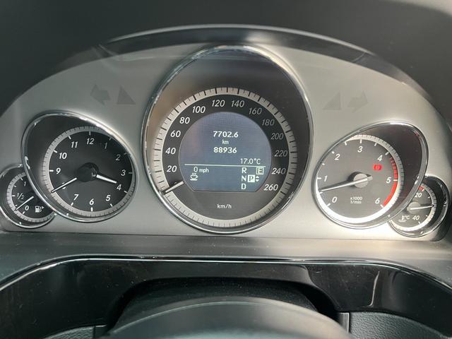 Ｅクラス Ｅ３５０　ブルーテック　アバンギャルド　ユーティリティＰＫＧ　黒革シート　オートクルーズコントロール　ドラレコ　ＥＴＣ　１７インチＡＷ　電動シート　シートヒーター　バイキセノンヘッドライト（47枚目）