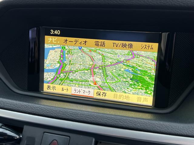 Ｅクラス Ｅ３５０　ブルーテック　アバンギャルド　ユーティリティＰＫＧ　黒革シート　オートクルーズコントロール　ドラレコ　ＥＴＣ　１７インチＡＷ　電動シート　シートヒーター　バイキセノンヘッドライト（49枚目）