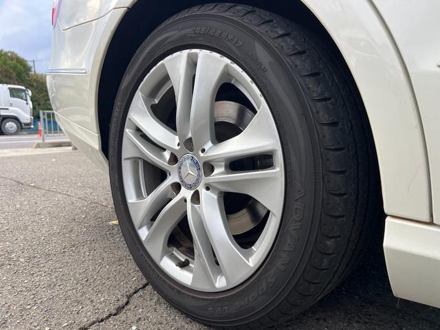 Ｅクラス Ｅ３５０　ブルーテック　アバンギャルド　ユーティリティＰＫＧ　黒革シート　オートクルーズコントロール　ドラレコ　ＥＴＣ　１７インチＡＷ　電動シート　シートヒーター　バイキセノンヘッドライト（58枚目）