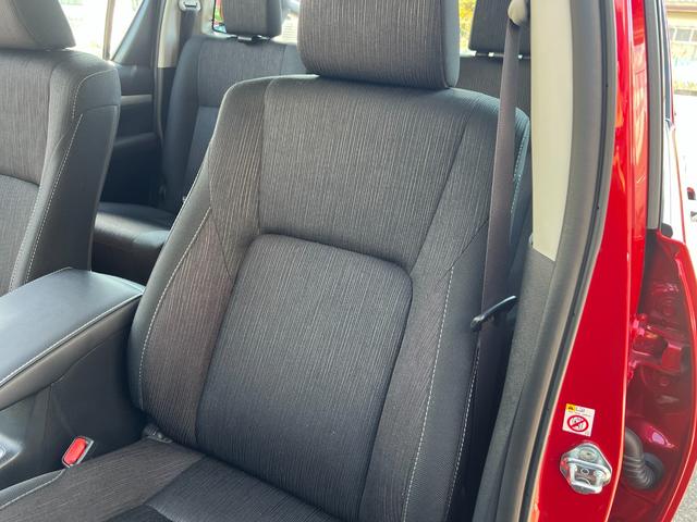 ハイラックス Ｚ　ＴＲＤ製スポーツバー　Ｆアンダーカバー　ＩＰＦランプ　社外Ｆバンパーガード　純正１７インチアルミホイール　純正ナビ　フルセグＴＶ　ファブリックシート　プリクラッシュセーフティ（37枚目）
