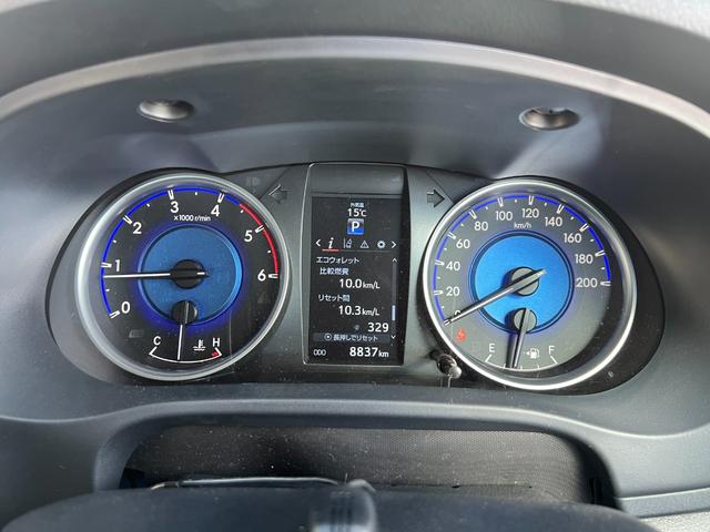 ハイラックス Ｚ　ＴＲＤ製スポーツバー　Ｆアンダーカバー　ＩＰＦランプ　社外Ｆバンパーガード　純正１７インチアルミホイール　純正ナビ　フルセグＴＶ　ファブリックシート　プリクラッシュセーフティ（51枚目）