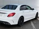 Ｃ２００アバンギャルド　ＡＭＧライン　レーダーＳＰ　バックカメラ　Ｃ６３ルック　黒革　パナメリカーナグリル　社外エグゾースト　レッドブレーキキャリパー　社外ブラックＡＷ　ＡＣＣ　ブラインドスポット　レーンキープ　電動シート　シートヒーター（49枚目）