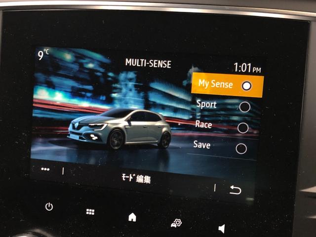 メガーヌ ルノー　スポール　トロフィー　認定中古車保証１２ヶ月保証付　ワンオーナー　クルーズコントロール　バックカメラ　オプションアルミホイール　ＬＥＤヘッドライト　Ｂｌｕｅｔｏｏｔｈ接続　アップルカープレイ　レカロシート　ＥＴＣ（61枚目）
