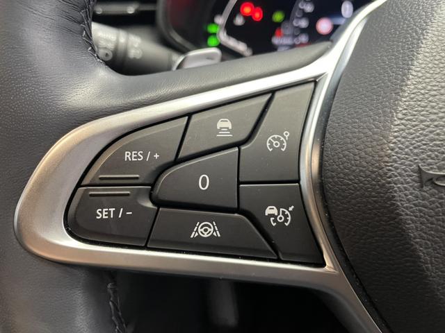 ルーテシア インテンス　プラス　認定中古車１２ヶ月保証　ワンオーナー　レザーシート　バックカメラ　アダプティブクルーズコントロール　ブラインドスポットモニター　ＬＥＤヘッドライト　Ｂｌｕｅｔｏｏｔｈ接続　アップルカープレイ　ＥＴＣ（27枚目）