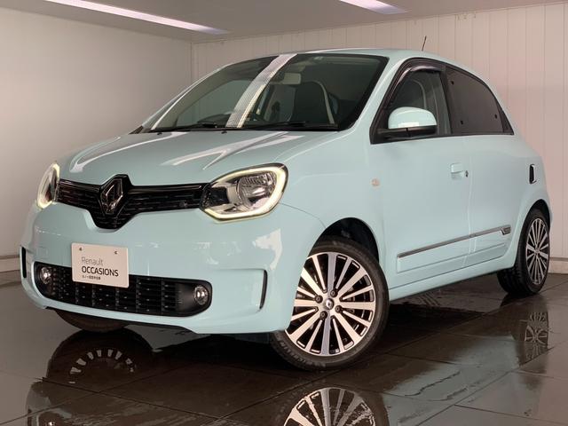 トゥインゴ インテンス　ハーフレザー　ＡｐｐｌｅＣａｒＰｌａｙ対応　Ｂｌｕｅｔｏｏｔｈ接続　バックカメラ　車線逸脱警報　クルーズコントロール　純正１６インチアルミホイール　認定中古車保証付（43枚目）