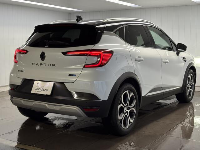 キャプチャー Ｅ－テックハイブリッド　Ａｐｐｌｅ　ＣａｒＰｌａｙ　Ｂｌｕｅｔｏｏｔｈ　ＬＥＤヘッドライト　　クルーズコントロール　３６０°カメラ　新車保証継承　認定中古車（17枚目）