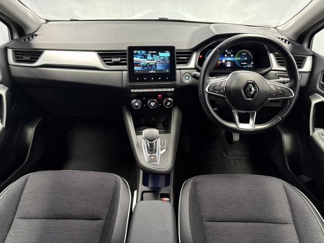 キャプチャー Ｅ－テックハイブリッド　Ａｐｐｌｅ　ＣａｒＰｌａｙ　Ｂｌｕｅｔｏｏｔｈ　ＬＥＤヘッドライト　　クルーズコントロール　３６０°カメラ　新車保証継承　認定中古車（40枚目）