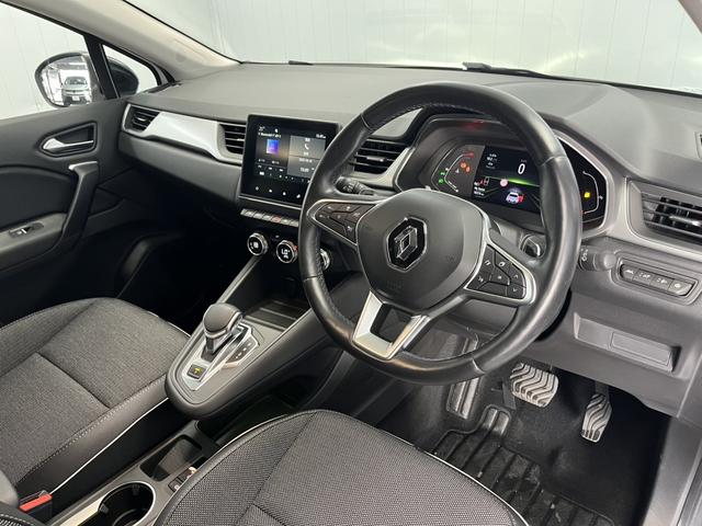 キャプチャー インテンス　ＡｐｐｌｅＣａｒｐｌａｙ対応　Ｂｌｕｅｔｏｏｔｈ接続　ＬＥＤヘッドライト　クルーズコントロール　３６０°カメラ　認定中古車保証付き（21枚目）