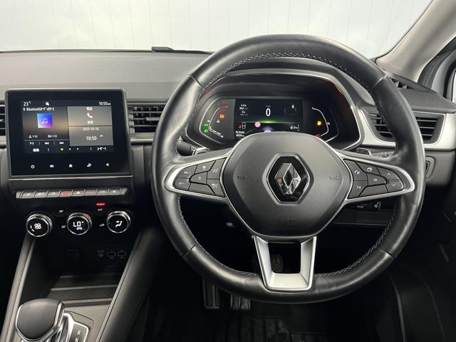 キャプチャー インテンス　ＡｐｐｌｅＣａｒｐｌａｙ対応　Ｂｌｕｅｔｏｏｔｈ接続　ＬＥＤヘッドライト　クルーズコントロール　３６０°カメラ　認定中古車保証付き（24枚目）