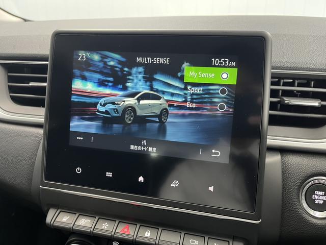 キャプチャー インテンス　ＡｐｐｌｅＣａｒｐｌａｙ対応　Ｂｌｕｅｔｏｏｔｈ接続　ＬＥＤヘッドライト　クルーズコントロール　３６０°カメラ　認定中古車保証付き（29枚目）