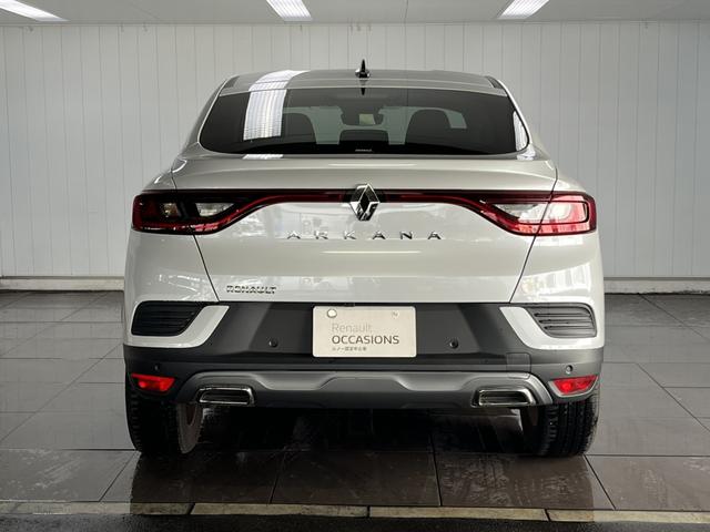 アルカナ ルノー　スポール　ラインマイルドハイブリッド　ワンオーナー　ＡｐｐｌｅＣａｒＰｌａｙ　Ｂｌｕｅｔｏｏｔｈ　ＬＥＤ　アダプティブクルーズコントロール　３６０°カメラ　ハーフレザー　認定中古車保証付（15枚目）