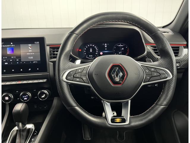 アルカナ ルノー　スポール　ラインマイルドハイブリッド　ワンオーナー　ＡｐｐｌｅＣａｒＰｌａｙ　Ｂｌｕｅｔｏｏｔｈ　ＬＥＤ　アダプティブクルーズコントロール　３６０°カメラ　ハーフレザー　認定中古車保証付（23枚目）