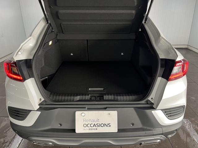アルカナ ルノー　スポール　ラインマイルドハイブリッド　ワンオーナー　ＡｐｐｌｅＣａｒＰｌａｙ　Ｂｌｕｅｔｏｏｔｈ　ＬＥＤ　アダプティブクルーズコントロール　３６０°カメラ　ハーフレザー　認定中古車保証付（38枚目）
