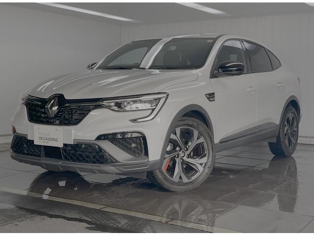 アルカナ ルノー　スポール　ラインマイルドハイブリッド　ワンオーナー　ＡｐｐｌｅＣａｒＰｌａｙ　Ｂｌｕｅｔｏｏｔｈ　ＬＥＤ　アダプティブクルーズコントロール　３６０°カメラ　ハーフレザー　認定中古車保証付（43枚目）