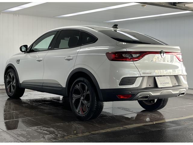 アルカナ ルノー　スポール　ラインマイルドハイブリッド　ワンオーナー　ＡｐｐｌｅＣａｒＰｌａｙ　Ｂｌｕｅｔｏｏｔｈ　ＬＥＤ　アダプティブクルーズコントロール　３６０°カメラ　ハーフレザー　認定中古車保証付（44枚目）