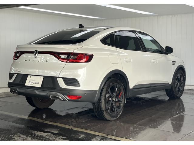アルカナ ルノー　スポール　ラインマイルドハイブリッド　ワンオーナー　ＡｐｐｌｅＣａｒＰｌａｙ　Ｂｌｕｅｔｏｏｔｈ　ＬＥＤ　アダプティブクルーズコントロール　３６０°カメラ　ハーフレザー　認定中古車保証付（46枚目）