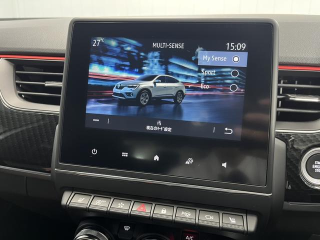 アルカナ ルノー　スポール　ラインマイルドハイブリッド　ワンオーナー　ＡｐｐｌｅＣａｒＰｌａｙ　Ｂｌｕｅｔｏｏｔｈ　ＬＥＤ　アダプティブクルーズコントロール　３６０°カメラ　ハーフレザー　認定中古車保証付（58枚目）