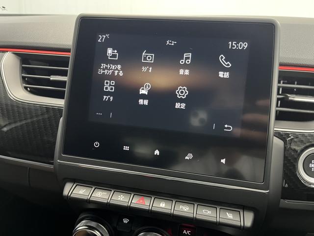 アルカナ ルノー　スポール　ラインマイルドハイブリッド　ワンオーナー　ＡｐｐｌｅＣａｒＰｌａｙ　Ｂｌｕｅｔｏｏｔｈ　ＬＥＤ　アダプティブクルーズコントロール　３６０°カメラ　ハーフレザー　認定中古車保証付（59枚目）