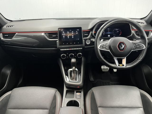 アルカナ ルノー　スポール　ラインマイルドハイブリッド　ワンオーナー　ＡｐｐｌｅＣａｒＰｌａｙ　Ｂｌｕｅｔｏｏｔｈ　ＬＥＤ　アダプティブクルーズコントロール　３６０°カメラ　ハーフレザー　認定中古車保証付（72枚目）