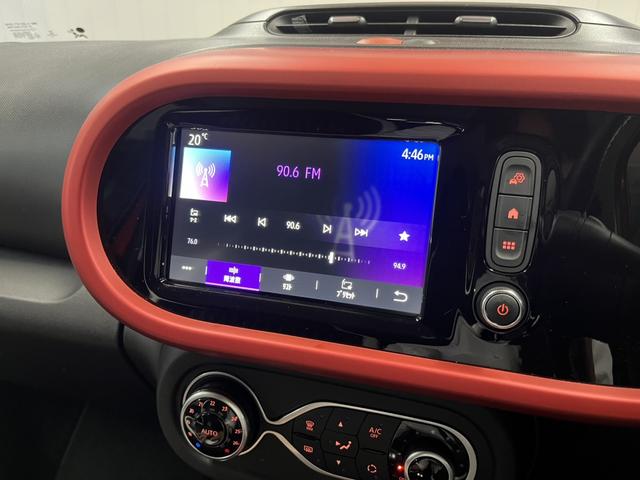 トゥインゴ インテンス ハーフレザー AppleCarPlay対応 Bluetooth接続 バックカメラ 車線逸脱警報 クルーズコントロール 純正16インチアルミホイール 認定中古車保証付(27枚目)