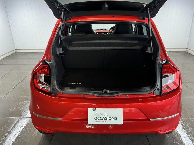 トゥインゴ インテンス ハーフレザー AppleCarPlay対応 Bluetooth接続 バックカメラ 車線逸脱警報 クルーズコントロール 純正16インチアルミホイール 認定中古車保証付(37枚目)