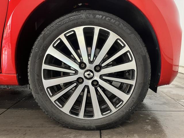 トゥインゴ インテンス ハーフレザー AppleCarPlay対応 Bluetooth接続 バックカメラ 車線逸脱警報 クルーズコントロール 純正16インチアルミホイール 認定中古車保証付(46枚目)