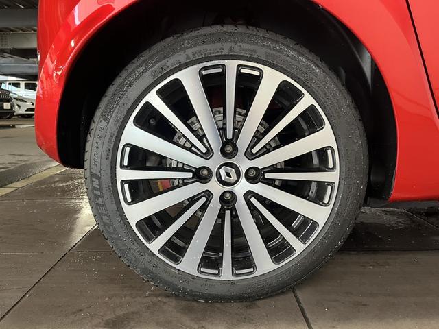 トゥインゴ インテンス ハーフレザー AppleCarPlay対応 Bluetooth接続 バックカメラ 車線逸脱警報 クルーズコントロール 純正16インチアルミホイール 認定中古車保証付(47枚目)