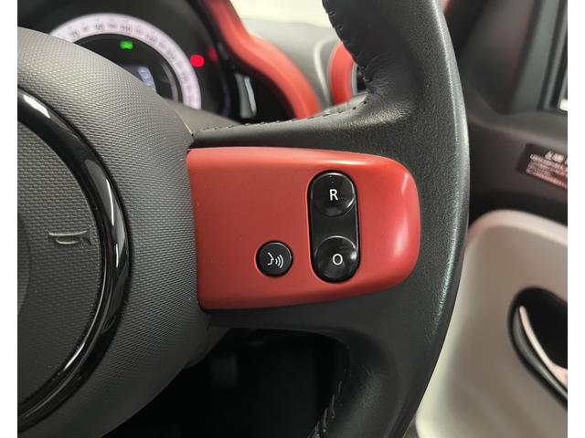 トゥインゴ インテンス ハーフレザー AppleCarPlay対応 Bluetooth接続 バックカメラ 車線逸脱警報 クルーズコントロール 純正16インチアルミホイール 認定中古車保証付(55枚目)