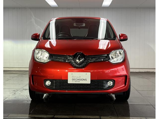 トゥインゴ インテンス ハーフレザー AppleCarPlay対応 Bluetooth接続 バックカメラ 車線逸脱警報 クルーズコントロール 純正16インチアルミホイール 認定中古車保証付(70枚目)