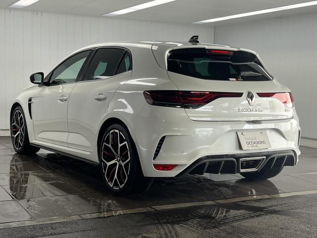 RENAULT MEGANE RENAULT SPORT