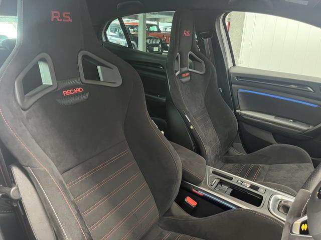 RENAULT MEGANE RENAULT SPORT