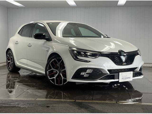 RENAULT MEGANE RENAULT SPORT