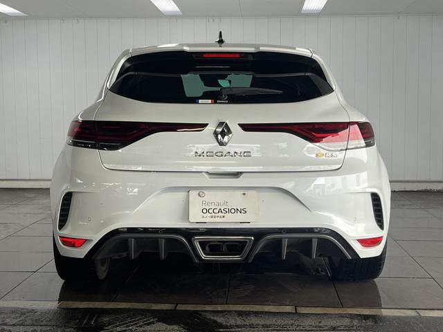 RENAULT MEGANE RENAULT SPORT